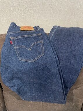 Levi's Men's Vintage 501 button front